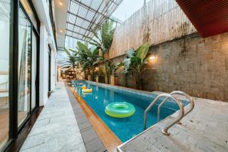 Luxury Private Pool Villa K in Thao Dien - 1
