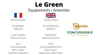 Le Green - Clim et Emplacement - 1