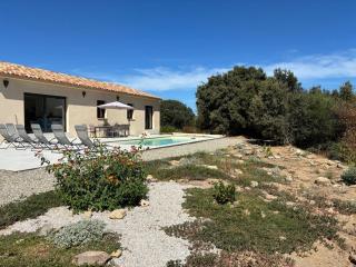 Casa Serena Plage de Lozari 5 kilomètres Ile Rousse 12 kilomètres - 9