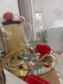 Jacuzzi rooms Andjela White and Gold - 4