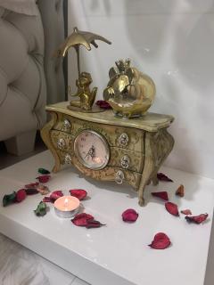 Jacuzzi rooms Andjela White and Gold - 3