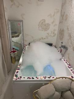 Jacuzzi rooms Andjela White and Gold - 2
