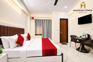 Mauryan Tower, Yashobhoomi - 4
