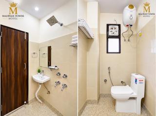 Mauryan Tower, Yashobhoomi - 1