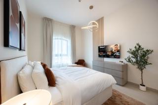 Bloomfields 1BR in Vantage 2 - Yas Golf Collection - Abu Dhabi - 4