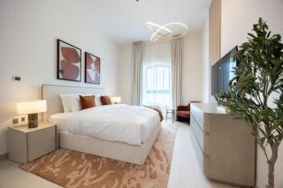 Bloomfields 1BR in Vantage 2 - Yas Golf Collection - Abu Dhabi - 7