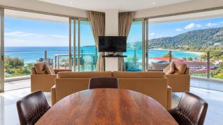 Luxury Panoramic Sea View 2 BR - Walking distance to Kamala Beach - 9
