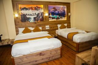 Prem Durbar Hotel - 5