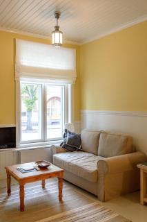 Atmospheric two-room apartment in the center of Hanko - 4
