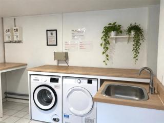 Apartmenthaus am Dom - Zentrum & Ruhige Lage, Peißnitz, Viel Platz, Küche, Wifi, Waschmaschine - 9
