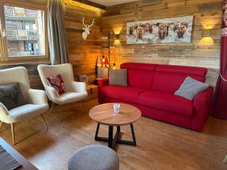 Cosy apartment with a beautiful view - 2 bedrooms - 8 pers - 0