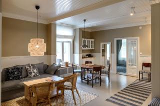 Charming two-room apartment in an old 19th-century wooden house - 4