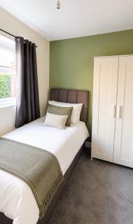 The Aire House - 4 Bed - 4 En-suite House - 7