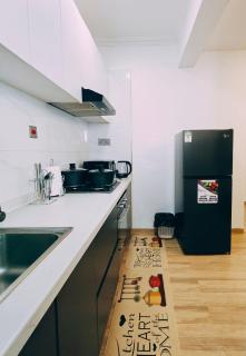 Spacious 2 bedroom with 4 beds and DSQ apartments in Westlands with a pool - 4