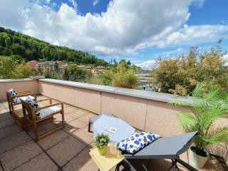 Apartment in Spreitenbach with rooftop terrace - 0