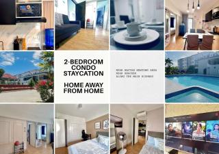 Affordable 2-Bedroom Condo Near Beaches and Airport - Mactan - 0