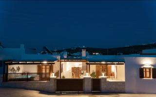 LOFTS the summer village apartments in Naousa - 0