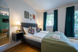 Moderne & ruhige Apartments mit Klimaanlage in Wien - Vienna Rentals - 4