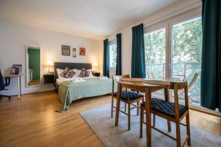 Moderne & ruhige Apartments mit Klimaanlage in Wien - Vienna Rentals - 5