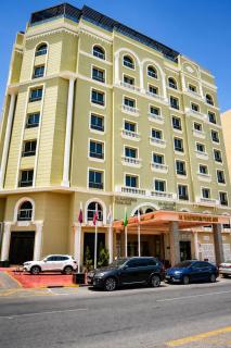 Al Mansour Park Inn Hotel&Apartment - 1