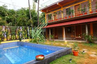 Moksha Resort - 9