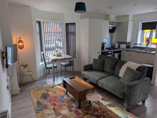 AFR Willow1 Modern 1 Bed Apartment in Hinckley LE10 - 6
