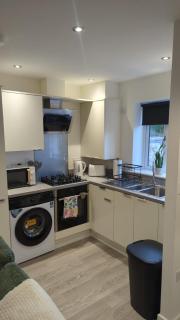 AFR Willow1 Modern 1 Bed Apartment in Hinckley LE10 - 3