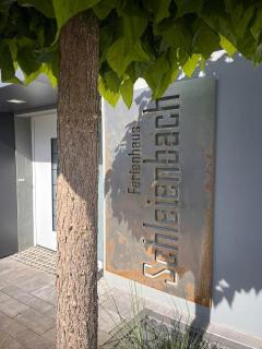 Gästewohnung Schleienbach 1 - 9