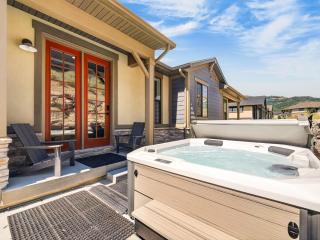 Mountain Haus Hot Tub Sauna Deer Valley Close - 0