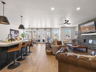 Mountain Haus Hot Tub Sauna Deer Valley Close - 9
