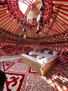 Nomad Yuit issyk-Kul - 6