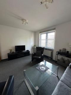 Zentral gelegene moderne ruhige Wohnung - 8