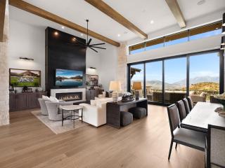 Timpanogos View Estate at Red Ledges - 9