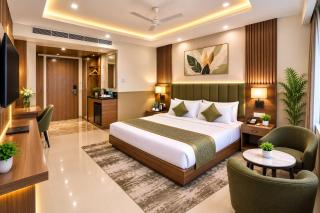 Corporate Suite International Hotel Delhi IGI Airport With Free Airport Pickup - 0