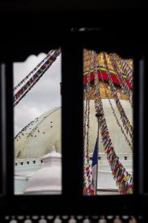 Boudha Vilasa Hotel, Near Boudhanath Stupa - 0
