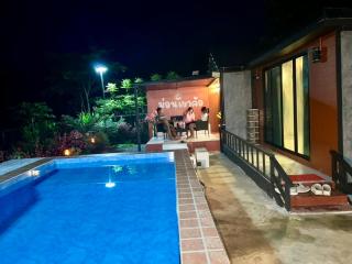 Monkhaokho Zone B - B1 Mini Pool Villa - 2