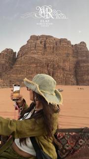 ELAF BUBBLES RESORT WADi RUM - 4