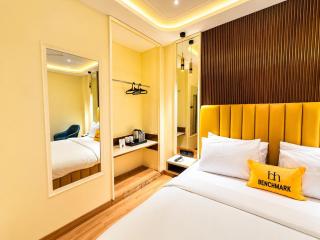 The Benchmark Hotel - 9