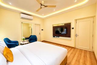 The Benchmark Hotel - 3