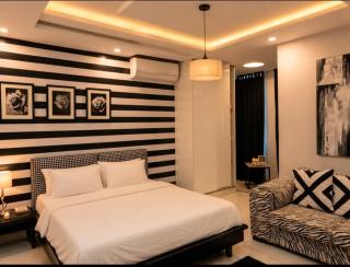 Zebra By Abdul Gym Self-Checkin - 3