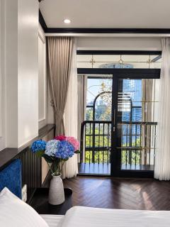 Hanoi Folium Apartment Cửa Bắc - 3