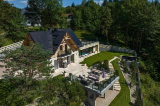 Mountain Siesta - Mountain House and Private Spa - 0