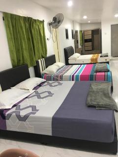 Ricky n moi cozy home sungai siput - 1
