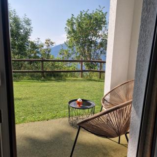 Studio proche de tout avec magnifique vue - 1