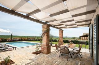 Rustic Villa Cardamine with a pool in Istria - 3