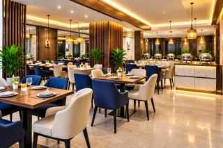 Premium Hotel Corporate Terminal By NH Sky Group Delhi IGI Airport With - Free Airport Pickup - 8