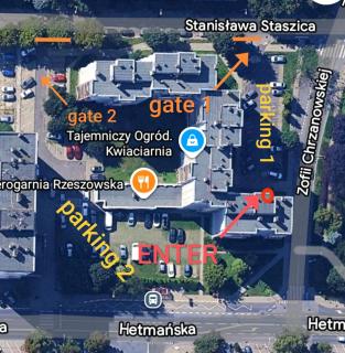 Apartament CENTRUM- HETMAN, śródmieście, zamkniety parking, faktura,wi-fi - 1