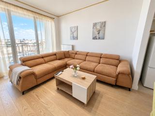 One Bedroom - Old City View in Belgrade Waterfront - 8