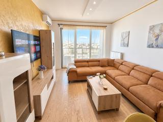 One Bedroom - Old City View in Belgrade Waterfront - 9