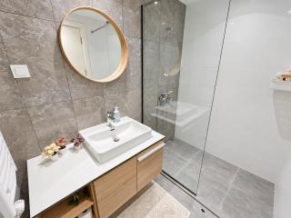 One Bedroom - Old City View in Belgrade Waterfront - Belgrad - 3